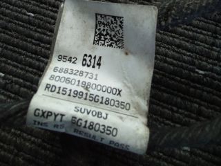 bontott OPEL MOKKA Hátsó Tolatóradar Kábelköteg