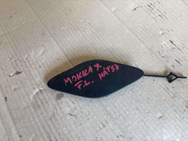 bontott OPEL MOKKA Hátsó Vonószem Burkolat