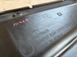 bontott OPEL MOKKA Homlokfal Burkolat