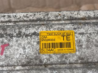 bontott OPEL MOKKA Intercooler