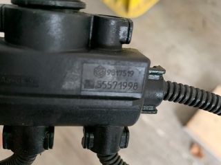 bontott OPEL MOKKA Izzító/Gyújtó Gyertya Kábel