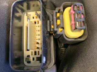 bontott OPEL MOKKA Izzító/Gyújtó Gyertya Kábel