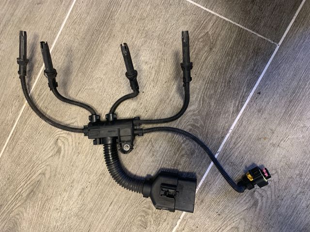 bontott OPEL MOKKA Izzító/Gyújtó Gyertya Kábel