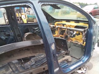 bontott OPEL MOKKA Jobb B Oszlop