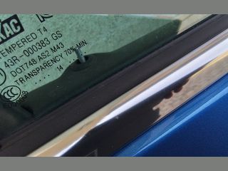 bontott OPEL MOKKA Jobb első Ablak