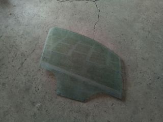 bontott OPEL MOKKA Jobb első Ablak