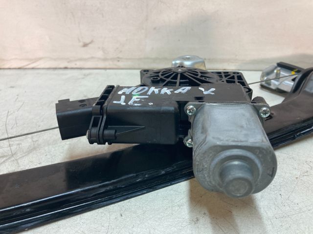 bontott OPEL MOKKA Jobb első Ablakemelő Szerkezet (Elektromos)