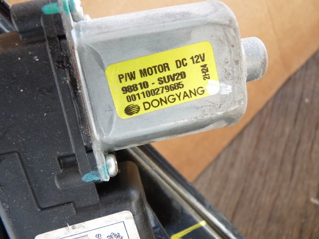 bontott OPEL MOKKA Jobb első Ablakemelő Szerkezet (Elektromos)