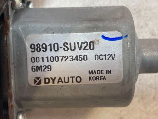 bontott OPEL MOKKA Jobb első Ablakemelő Szerkezet (Elektromos)