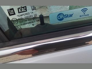 bontott OPEL MOKKA Jobb első Ablakemelő Szerkezet (Elektromos)