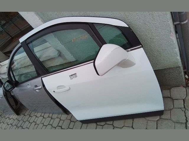 bontott OPEL MOKKA Jobb első Ablakemelő Szerkezet (Elektromos)