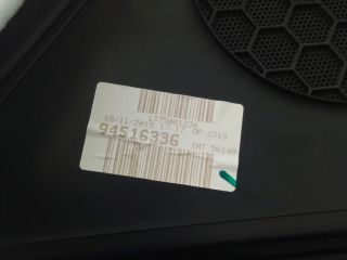 bontott OPEL MOKKA Jobb első Ajtó Kárpit