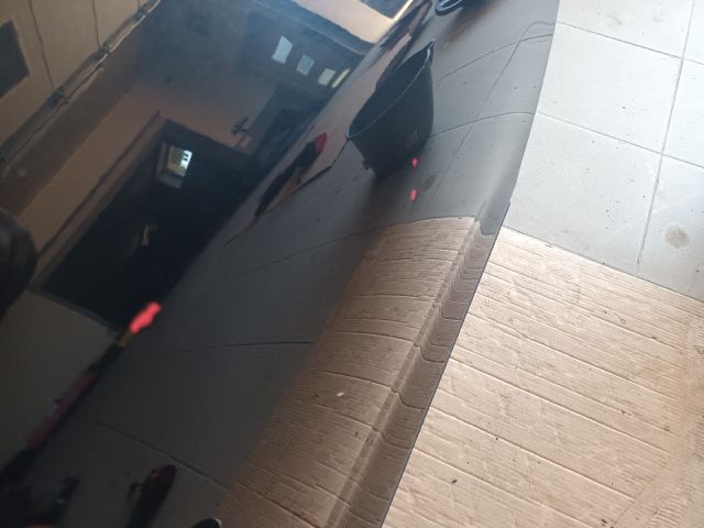 bontott OPEL MOKKA Jobb első Ajtó (Részeivel)