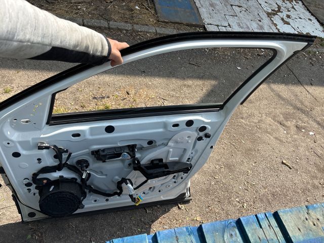 bontott OPEL MOKKA Jobb első Ajtó (Részeivel)