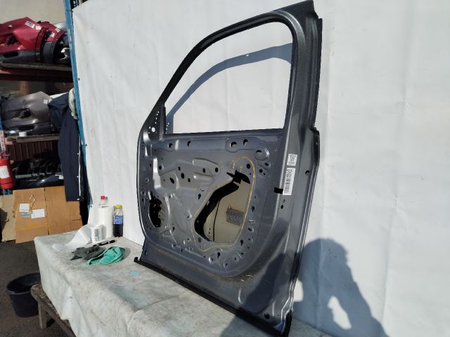 bontott OPEL MOKKA Jobb első Ajtó (Üres lemez)