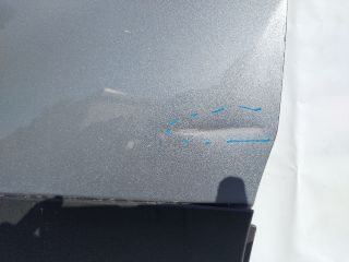 bontott OPEL MOKKA Jobb első Ajtó (Üres lemez)