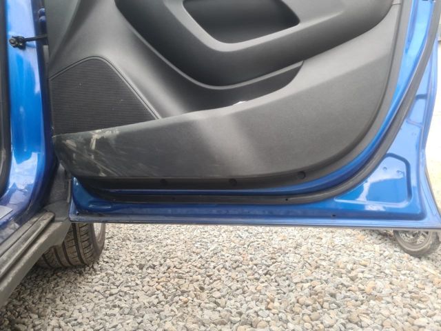 bontott OPEL MOKKA Jobb első Ajtó (Üres lemez)