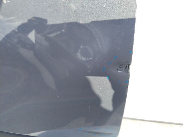 bontott OPEL MOKKA Jobb első Ajtó (Üres lemez)