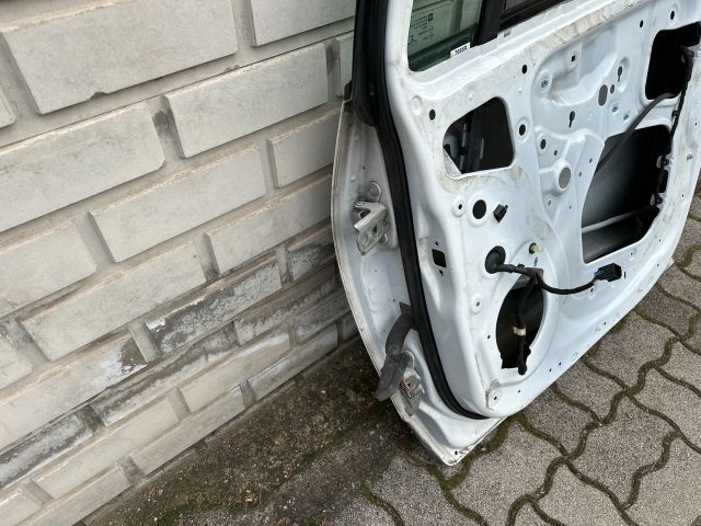 bontott OPEL MOKKA Jobb első Ajtó (Üres lemez)