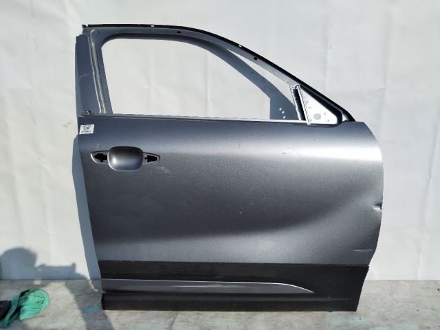 bontott OPEL MOKKA Jobb első Ajtó (Üres lemez)