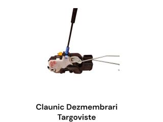 bontott OPEL MOKKA Jobb első Ajtózár