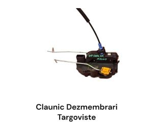 bontott OPEL MOKKA Jobb első Ajtózár