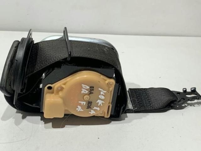 bontott OPEL MOKKA Jobb első Biztonsági Öv