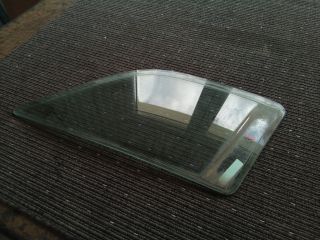 bontott OPEL MOKKA Jobb első Fixüveg (Ajtóban)