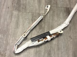 bontott OPEL MOKKA Jobb első Függöny Légzsák