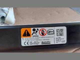 bontott OPEL MOKKA Jobb első Függöny Légzsák