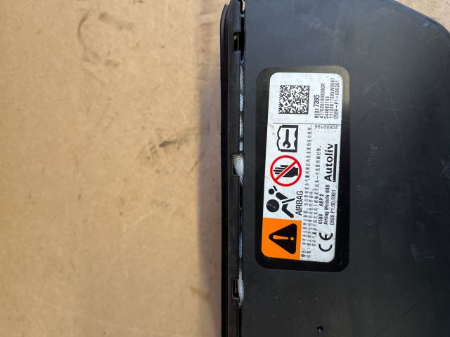 bontott OPEL MOKKA Jobb első Függöny Légzsák