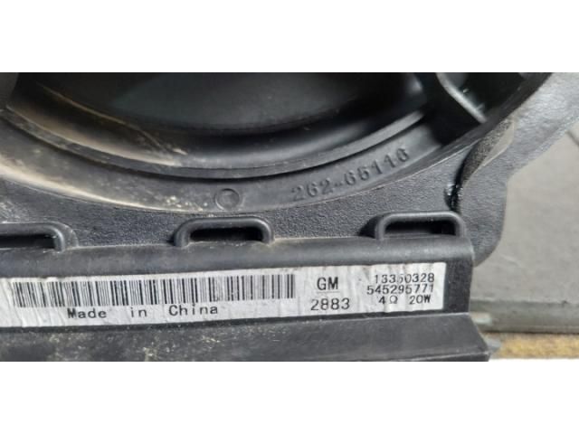 bontott OPEL MOKKA Jobb első Hangszóró