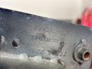 bontott OPEL MOKKA Jobb első Hossznyúlvány