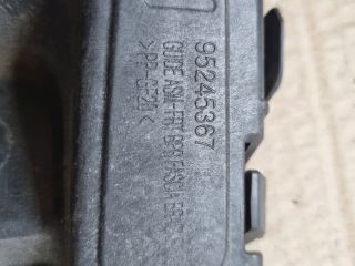 bontott OPEL MOKKA Jobb első Lökhárító Tartó (Műanyag)