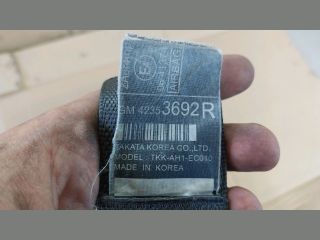 bontott OPEL MOKKA Jobb első Övfeszítő