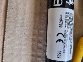 bontott OPEL MOKKA Jobb első Övfeszítő