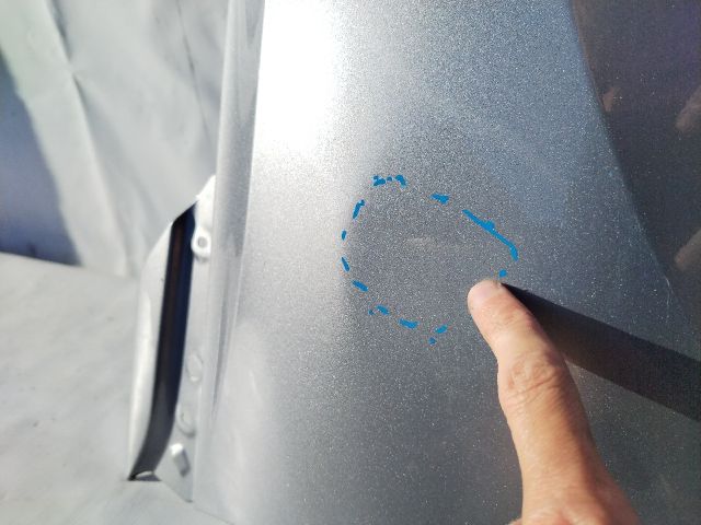 bontott OPEL MOKKA Jobb első Sárvédő