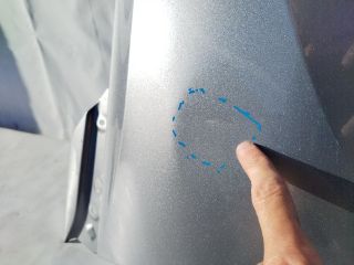 bontott OPEL MOKKA Jobb első Sárvédő