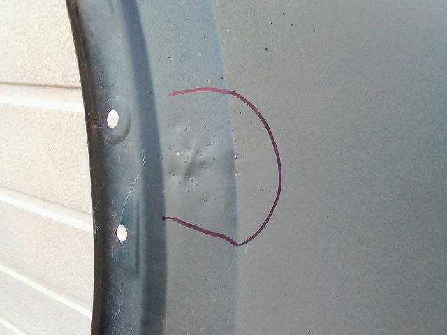 bontott OPEL MOKKA Jobb első Sárvédő