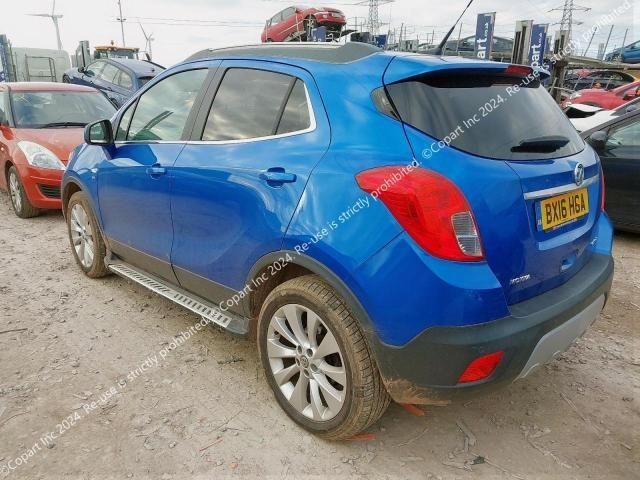 bontott OPEL MOKKA Jobb első Ütközéscsillapító