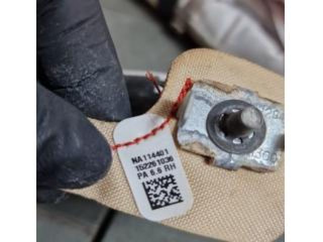 bontott OPEL MOKKA Jobb Fejlégzsák