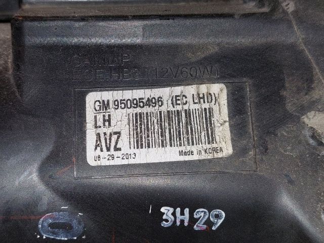 bontott OPEL MOKKA Jobb Fényszóró