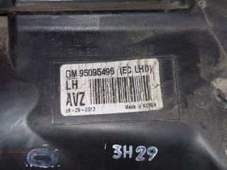 bontott OPEL MOKKA Jobb Fényszóró