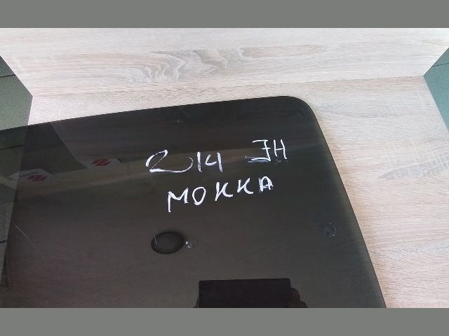 bontott OPEL MOKKA Jobb hátsó Ablak