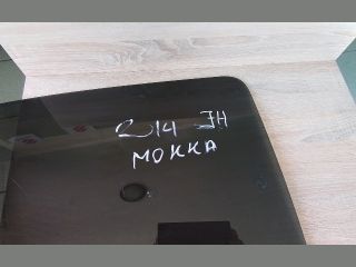 bontott OPEL MOKKA Jobb hátsó Ablak