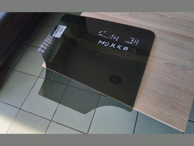 bontott OPEL MOKKA Jobb hátsó Ablak