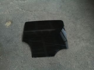 bontott OPEL MOKKA Jobb hátsó Ablak