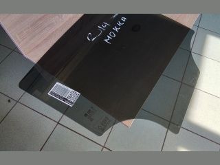 bontott OPEL MOKKA Jobb hátsó Ablak