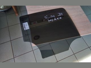 bontott OPEL MOKKA Jobb hátsó Ablak