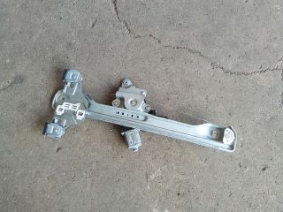 bontott OPEL MOKKA Jobb hátsó Ablakemelő Szerkezet (Elektromos)